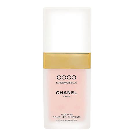 chanel mademoiselle mist spray